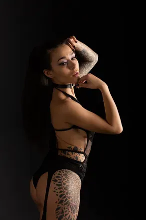 OnlyFans cuenta sultryshakti avatar 1