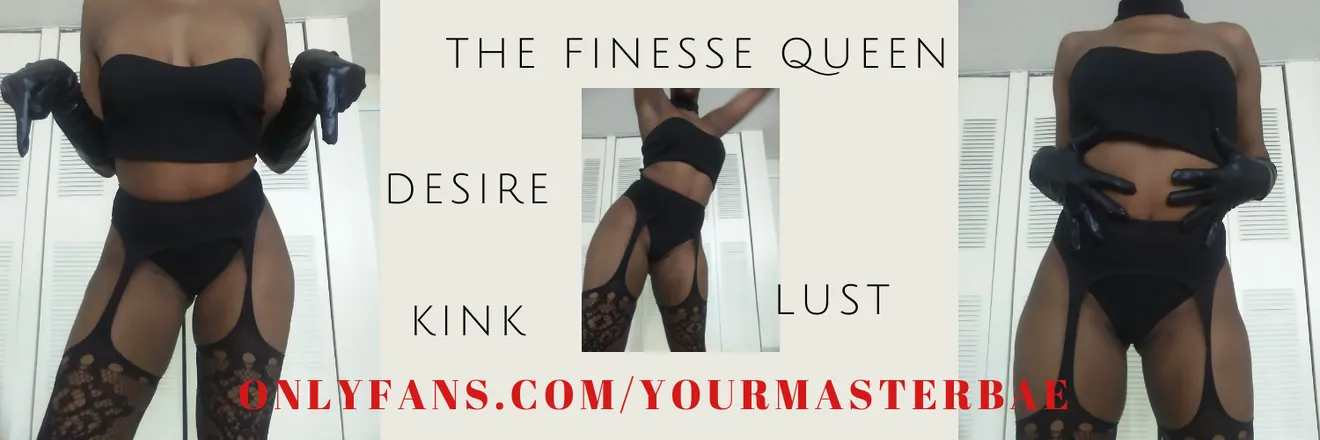OnlyFans account  yourmasterbae header 2