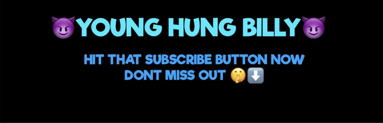OnlyFans cuenta hungbritbilly9inch header 2
