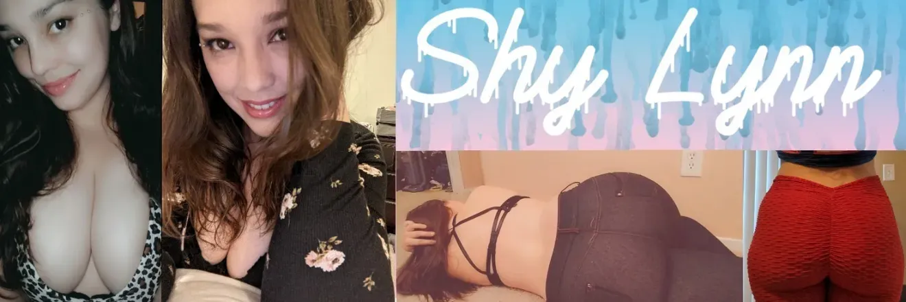 OnlyFans cuenta shylynn89 header 2