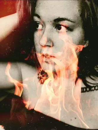 OnlyFans account  goddessonfireco avatar 1