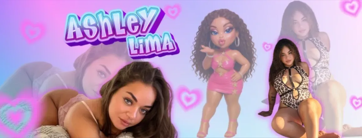 OnlyFans cuenta ashleylima header 2
