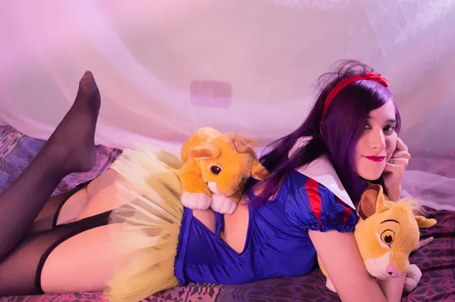 OnlyFans cuenta sweetvalkiria header 2