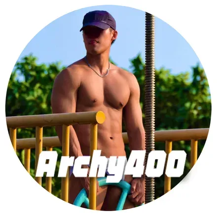 OnlyFans account  archy400 avatar 1