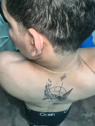 OnlyFans cuenta santi29m header 2