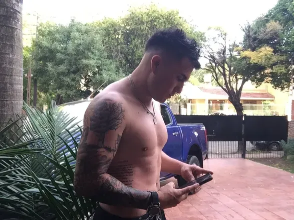 OnlyFans cuenta paulripperr avatar 1