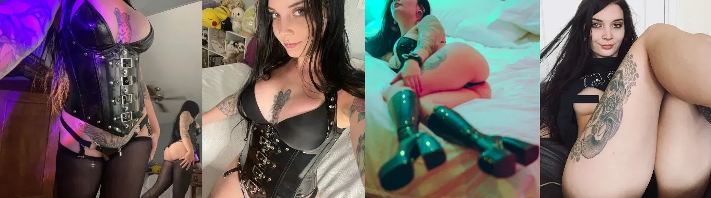 OnlyFans cuenta satankitty69 header 2