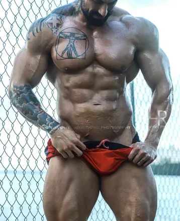 OnlyFans cuenta middleast_alpha_muscle avatar 1
