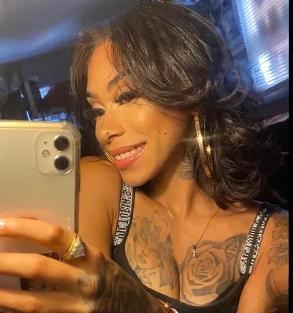 OnlyFans cuenta bebechantel avatar 1