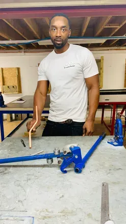 OnlyFans cuenta mrlondonplumber avatar 1