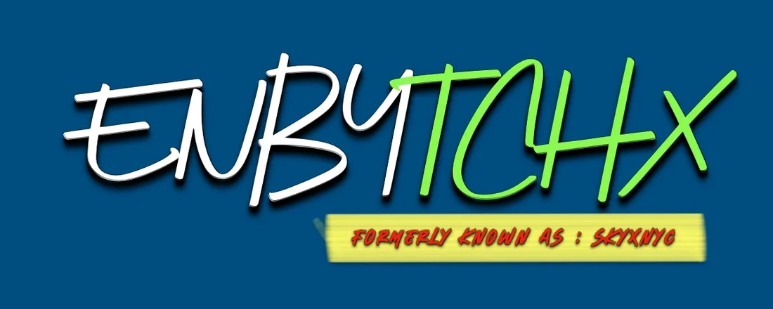 OnlyFans cuenta enbytchx header 2