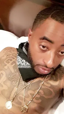 OnlyFans account  ghostblacc avatar 1