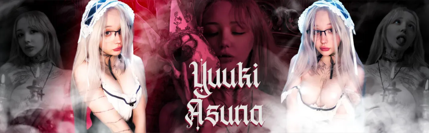 OnlyFans cuenta yuukiiasuna header 2