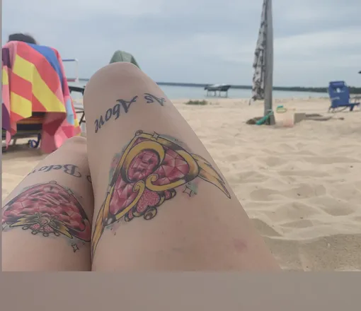 OnlyFans cuenta freyataylor header 2