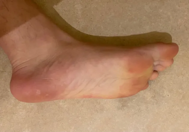 OnlyFans cuenta feetnaturforyou header 2