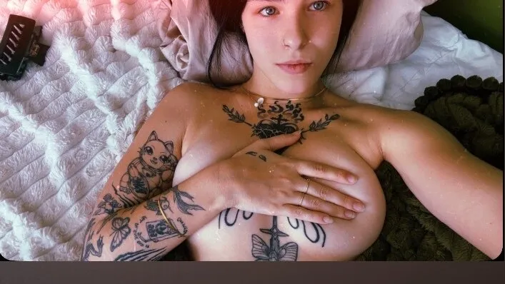 OnlyFans cuenta jade.catofficial header 2