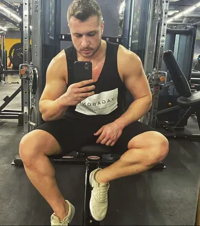 OnlyFans cuenta cosminfit91 avatar 1