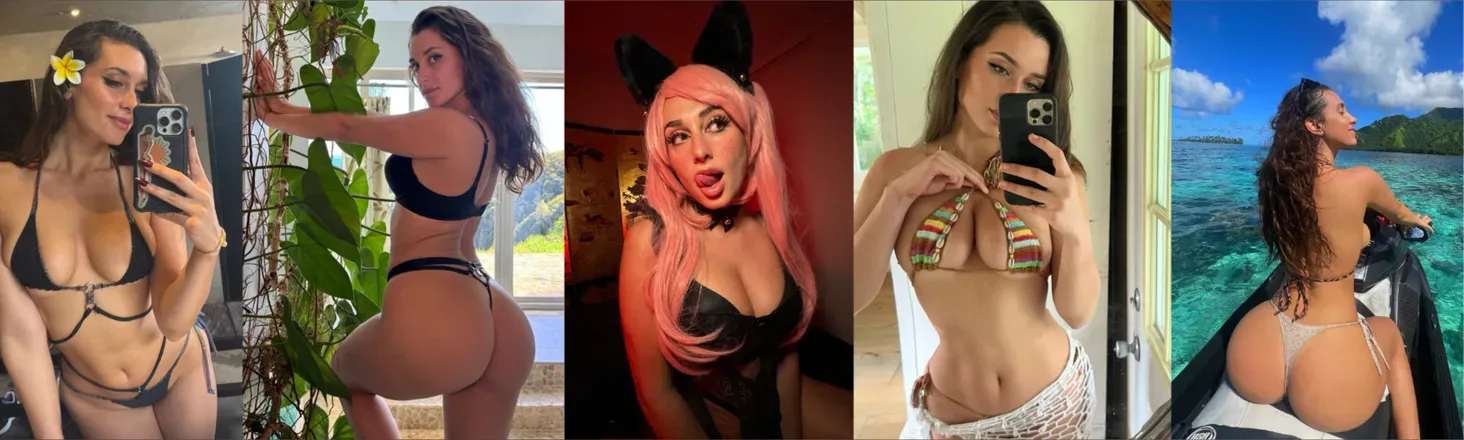 OnlyFans cuenta valentinathegoddess header 2