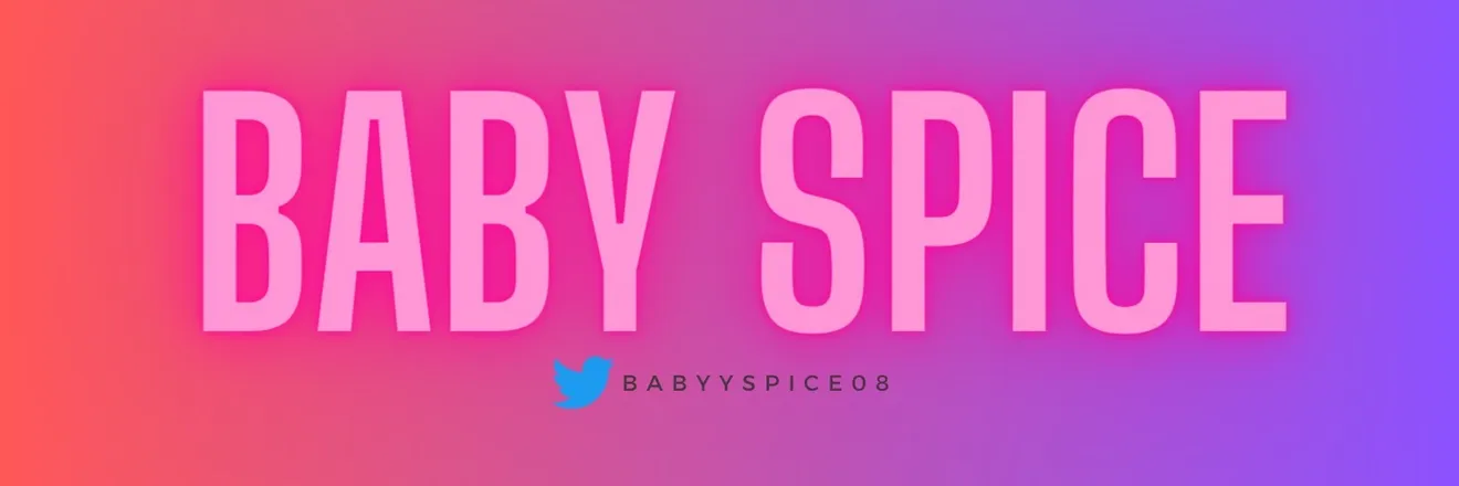 OnlyFans cuenta babyyspice08 header 2