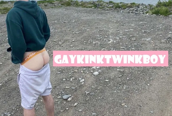 OnlyFans cuenta gaykinktwinkboy header 2