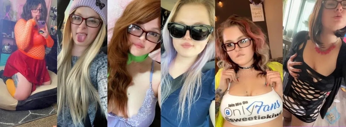 OnlyFans cuenta sweetiekiwi header 2