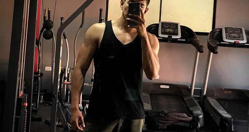 OnlyFans cuenta dantefit20 header 2