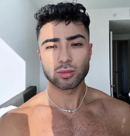OnlyFans cuenta amirpoundeed avatar 1