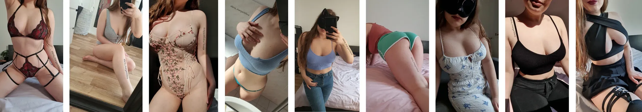 OnlyFans cuenta elena_margaritifera header 2