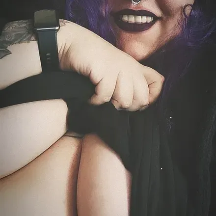 OnlyFans cuenta blackpurplemoon avatar 1