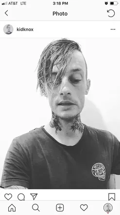OnlyFans cuenta joeyknox avatar 1