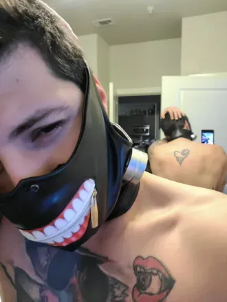 OnlyFans cuenta sexy_zombie avatar 1