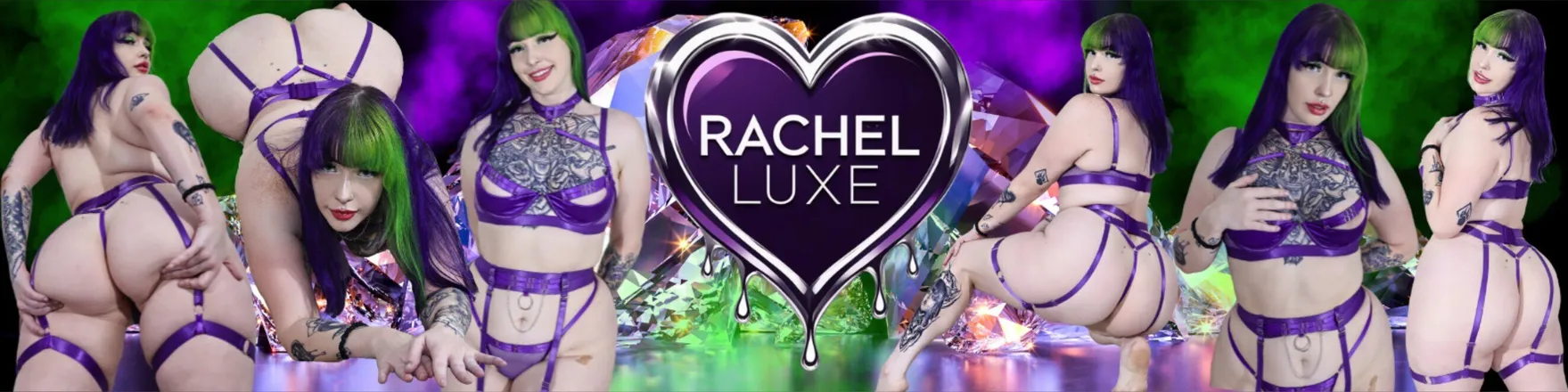 OnlyFans cuenta rachelluxevip header 2