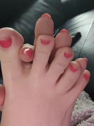 OnlyFans cuenta the_pretty_lady header 2