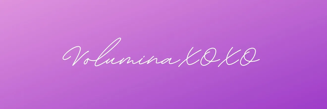 OnlyFans cuenta voluminaxoxo header 2