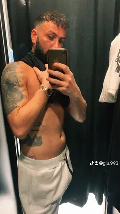 OnlyFans account  giuseppemaster5 avatar 1