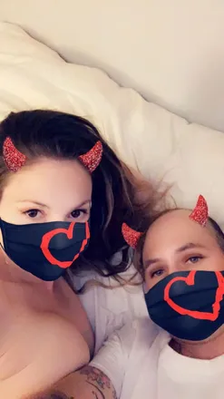 OnlyFans cuenta naughtycpl69 header 2