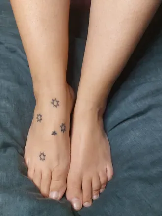 OnlyFans cuenta aussiefootfetish avatar 1
