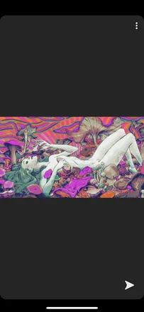 OnlyFans account  deviant_angel header 2
