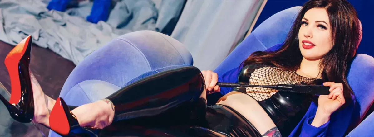 OnlyFans account  dominachicago header 2