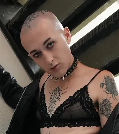 OnlyFans cuenta salem.succubus avatar 1