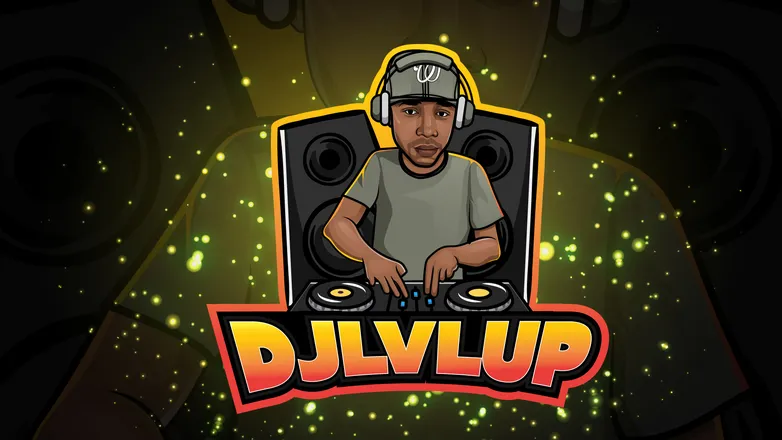 OnlyFans account  thedjlvlup header 2