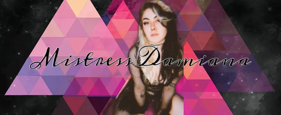 OnlyFans cuenta mistressdamiana header 2