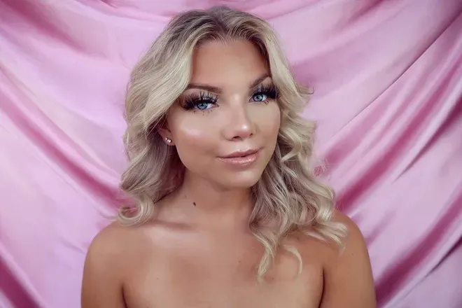 OnlyFans of badbihnessa