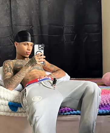OnlyFans cuenta daironbaez header 2