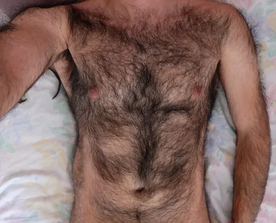 OnlyFans cuenta hairypanther avatar 1
