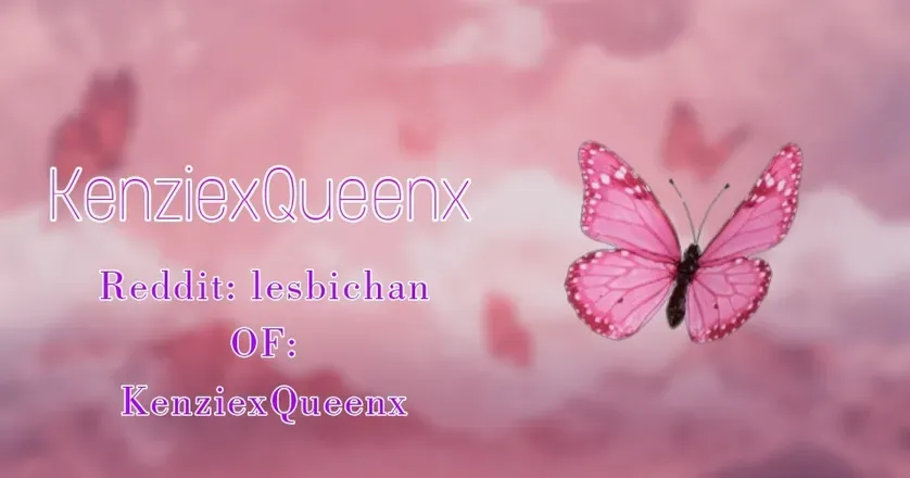 OnlyFans cuenta kenziexqueenx header 1