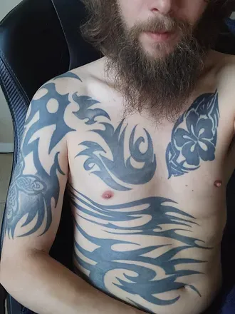 OnlyFans cuenta tatted9inches avatar 1