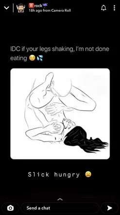 OnlyFans account  queennrc header 2