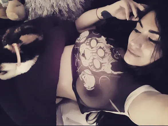 OnlyFans account  andre_m header 2