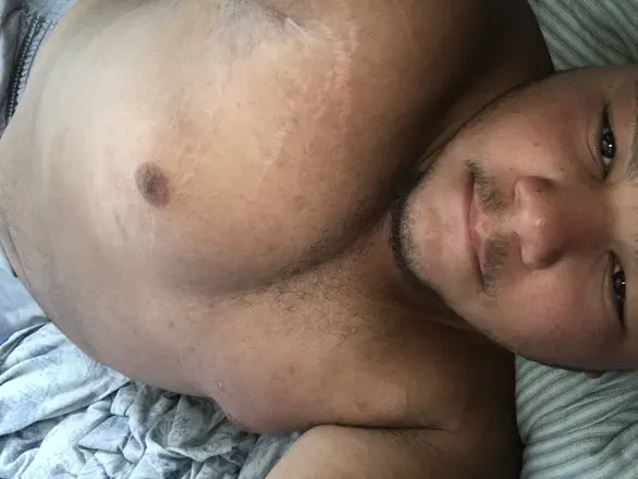 OnlyFans cuenta daddy_nick avatar 1